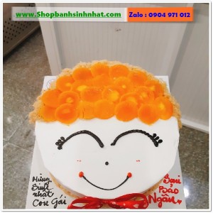 Bánh Sinh Nhật Đẹp - TK92